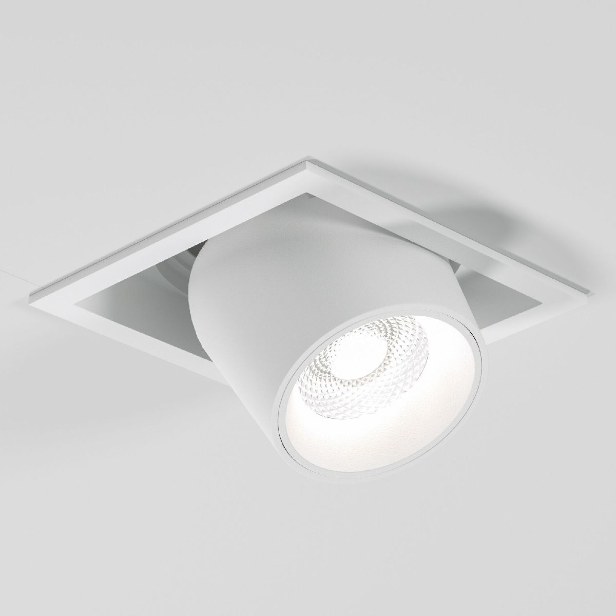 Встраиваемый светильник Elektrostandard 25087/LED 8W 4000K белый 4690389198359 a063993 Встраиваемый светильник Elektrostandard 25087/LED 8W 4000K белый 4690389198359 a063993