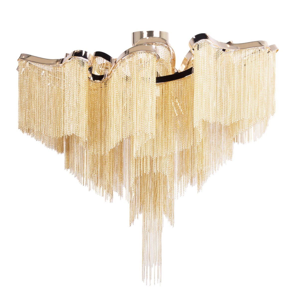 Потолочная люстра Loft IT Stream 10208/800C Gold Потолочная люстра Loft IT Stream 10208/800C Gold