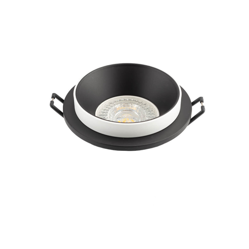 Встраиваемый светильник Denkirs DK2400-BK Встраиваемый светильник Denkirs DK2400-BK
