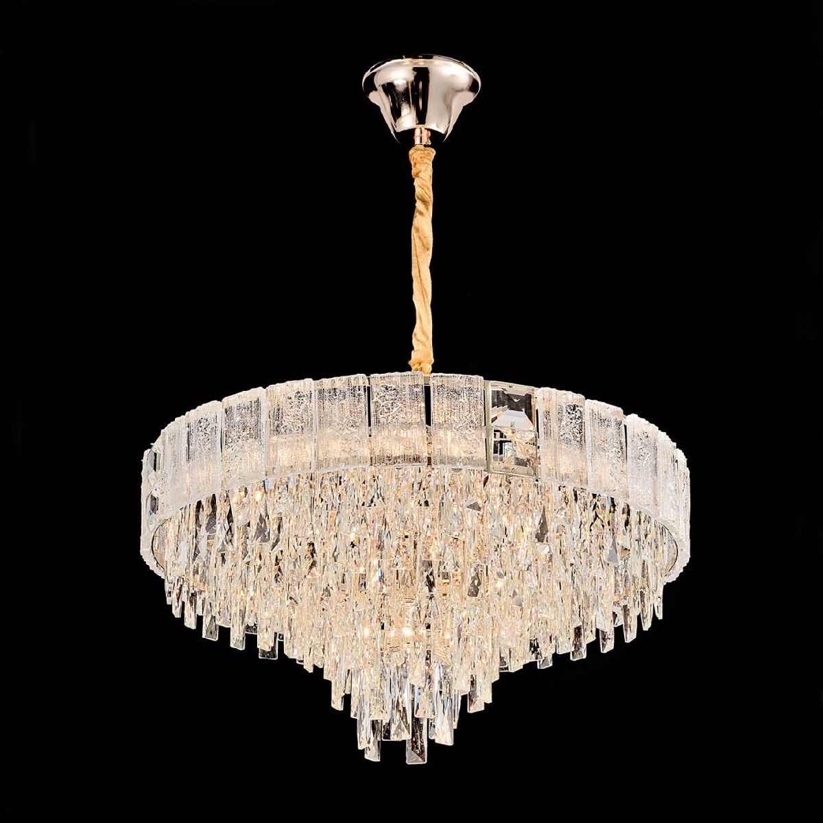 Подвесная люстра Lussole Napa LSP-8926 Подвесная люстра Lussole Napa LSP-8926