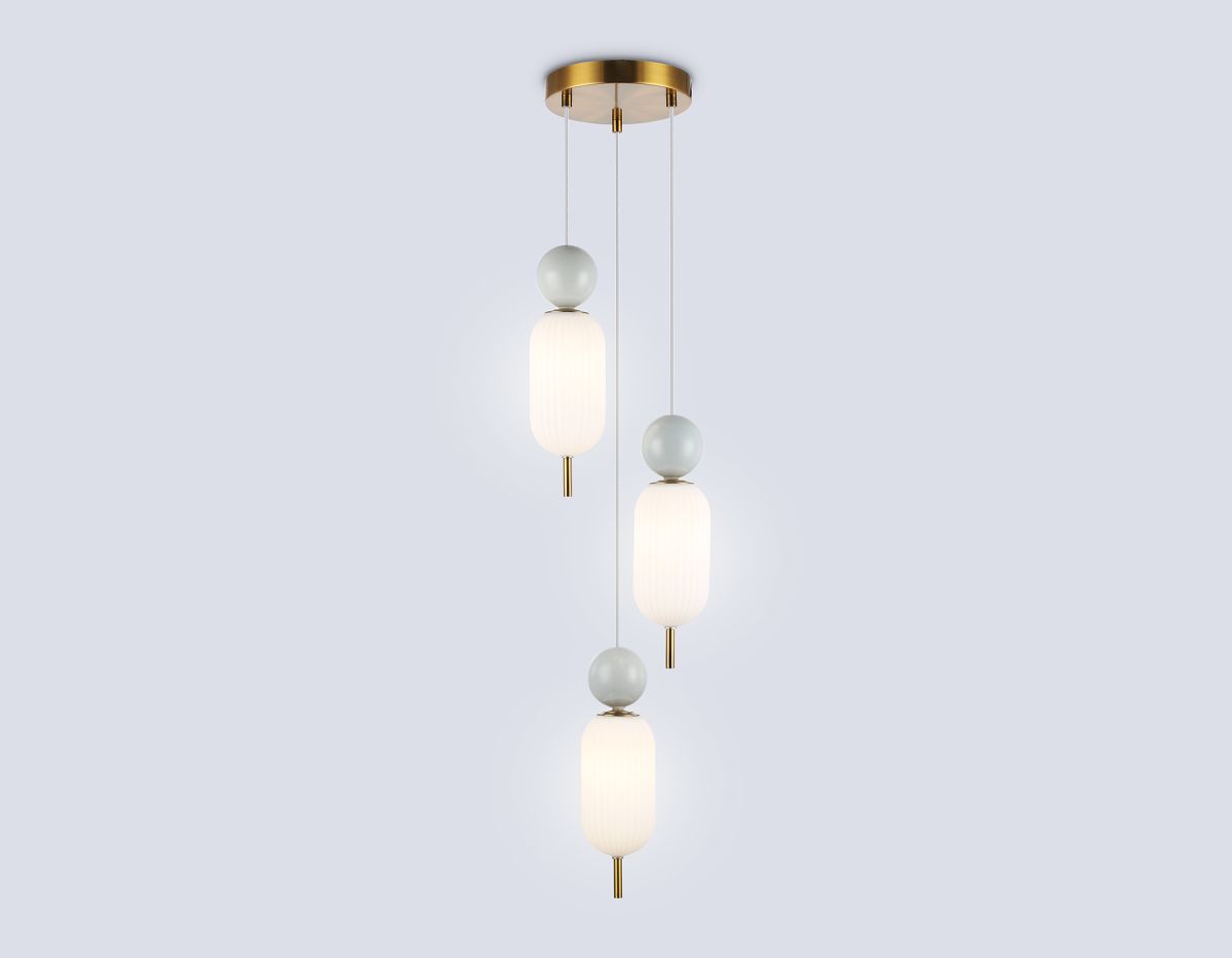 Подвесной светильник Ambrella Light High Light Ceramo Modern LH53102 Подвесной светильник Ambrella Light High Light Ceramo Modern LH53102