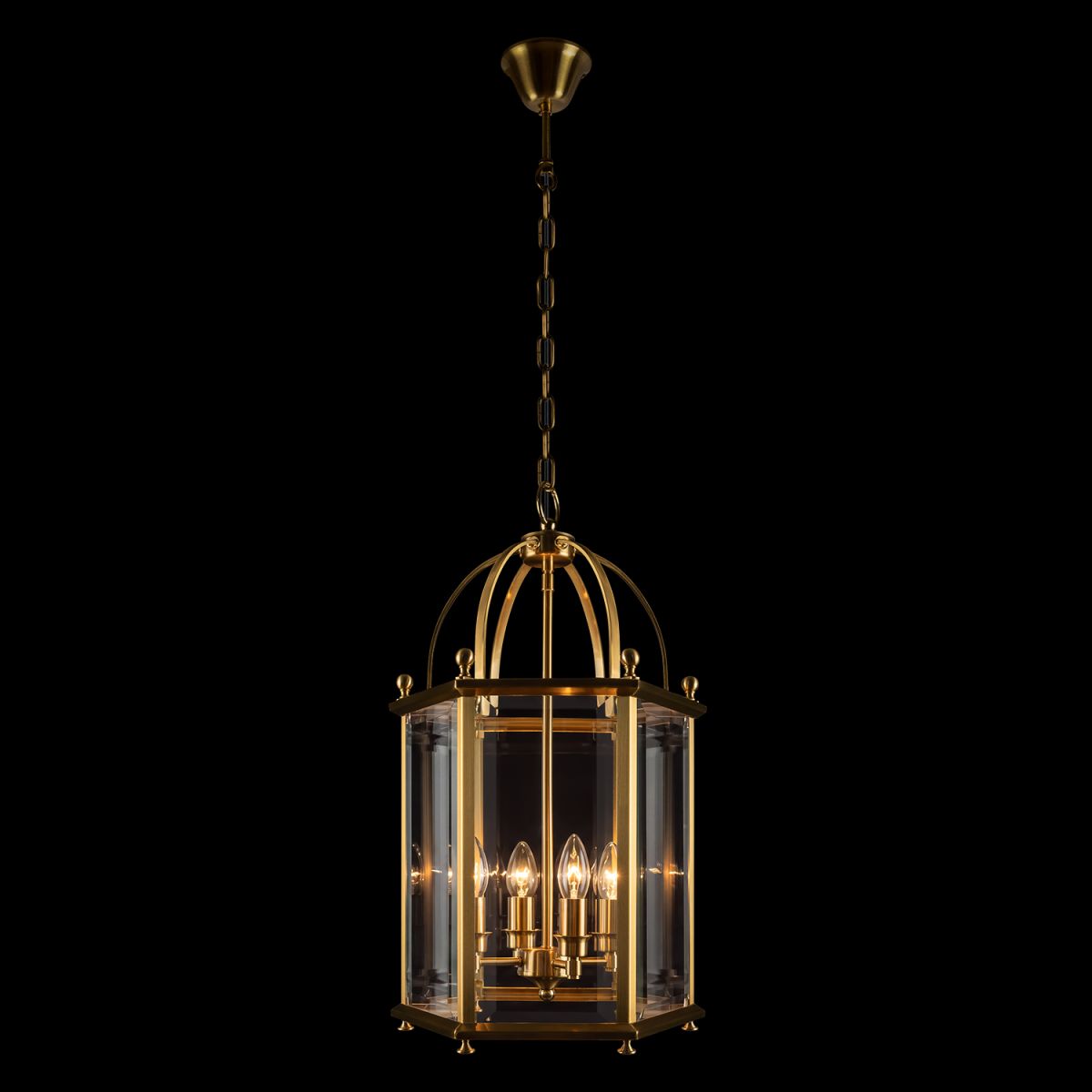 Подвесной светильник Loft IT Glory 10592/4 AB