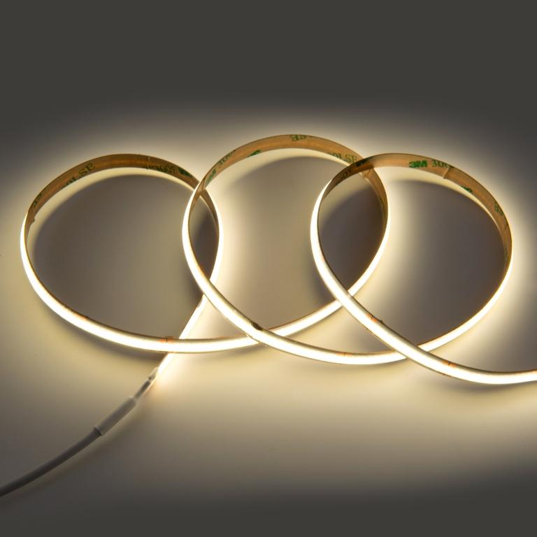 Светодиодная лента General GLS-COB-512-14-24-IP20-4 502913