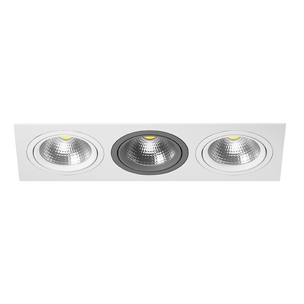 Встраиваемый светильник Lightstar INTERO 111 i836060906 (217836+217906+217909+217906) Встраиваемый светильник Lightstar INTERO 111 i836060906 (217836+217906+217909+217906)
