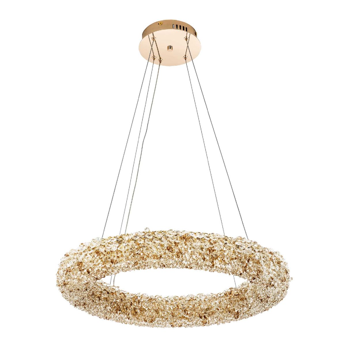 Подвесная люстра Modestyle MS.6000.600 GD Подвесная люстра Modestyle MS.6000.600 GD