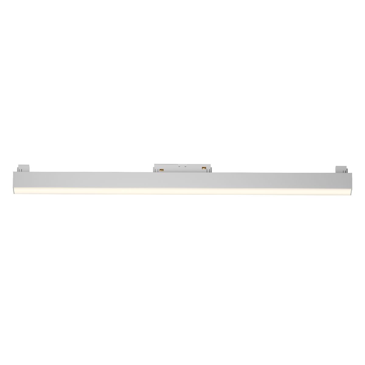 Трековый светильник Maytoni Technical Basis TR074-2-20W3K-W Трековый светильник Maytoni Technical Basis TR074-2-20W3K-W