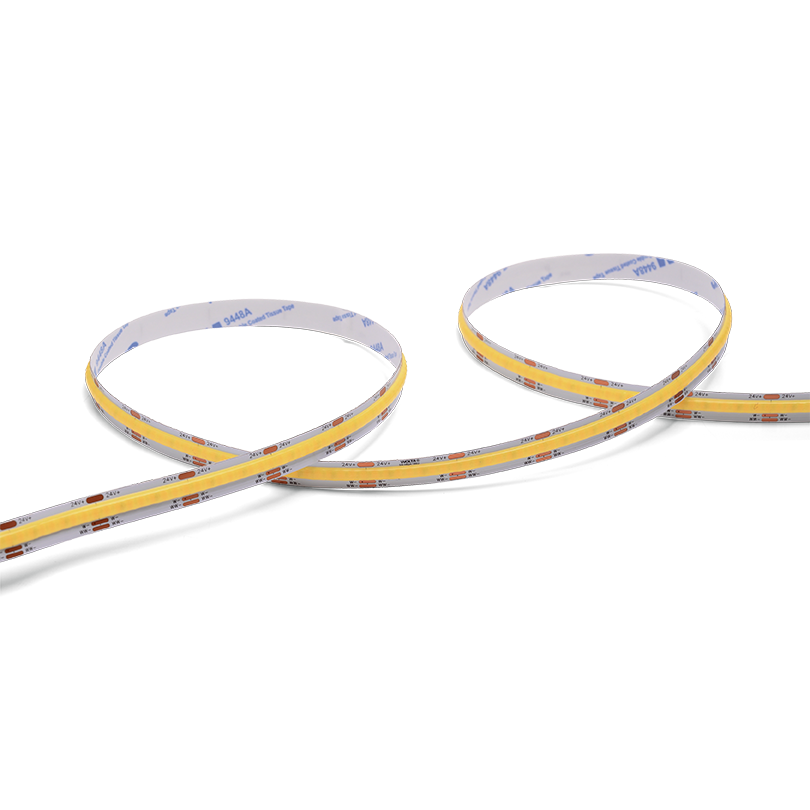 Светодиодная лента Wolta WLSCOB-14W/CCT/24S608-01