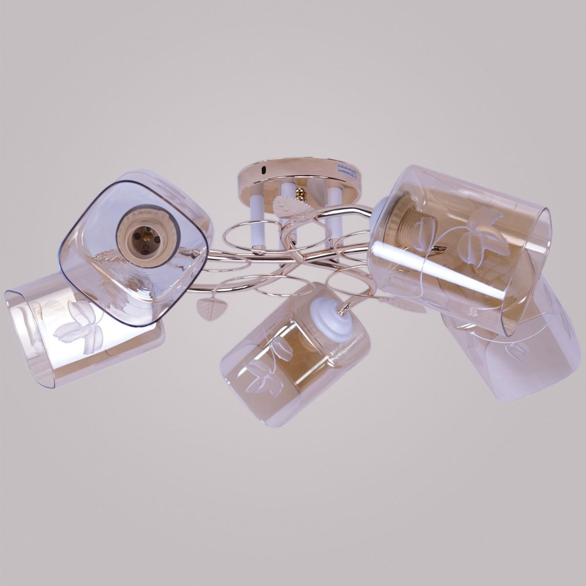 Потолочная люстра Reluce 77304-0.3-05 Потолочная люстра Reluce 77304-0.3-05