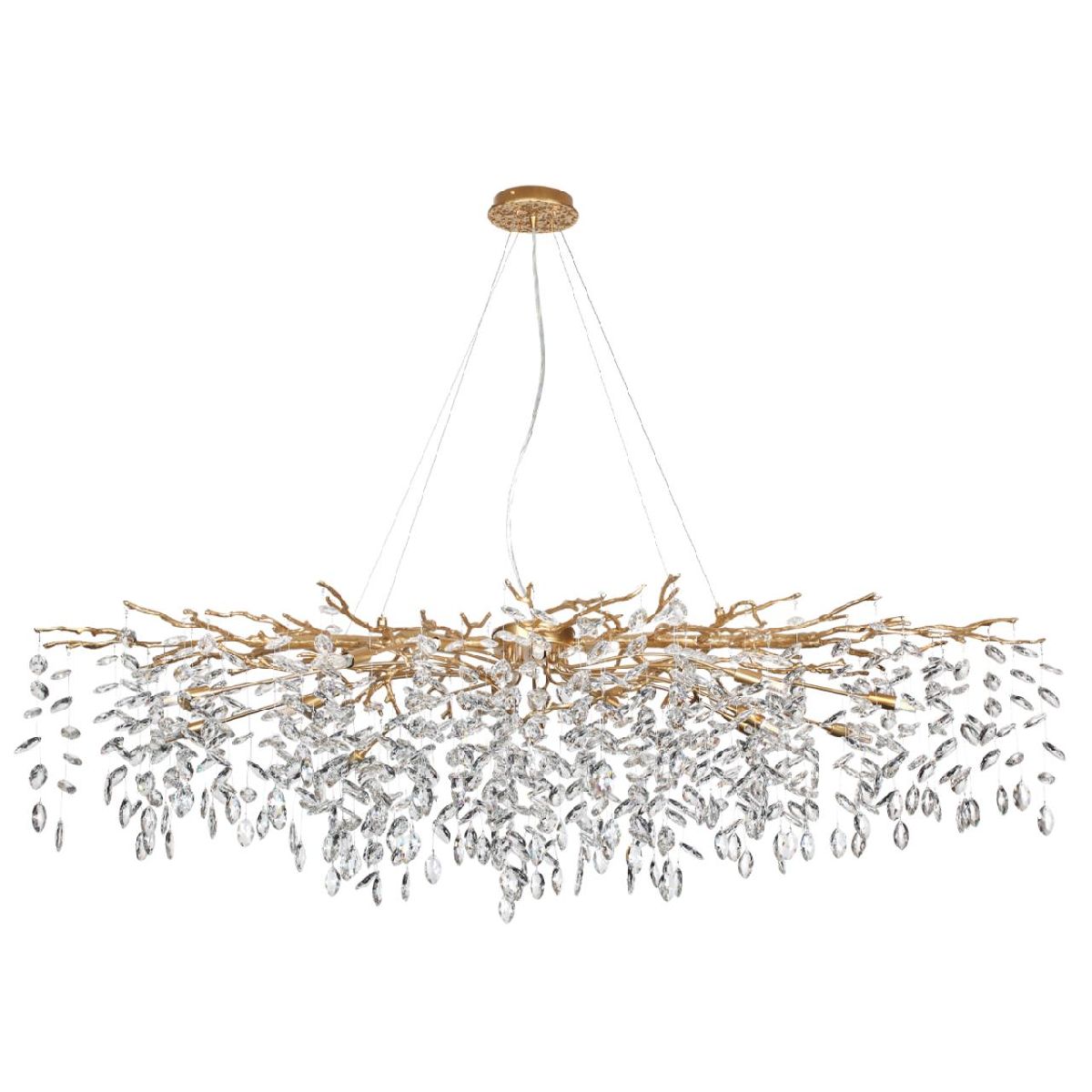 Подвесная люстра Odeon Light Delica 4969/16 Подвесная люстра Odeon Light Delica 4969/16