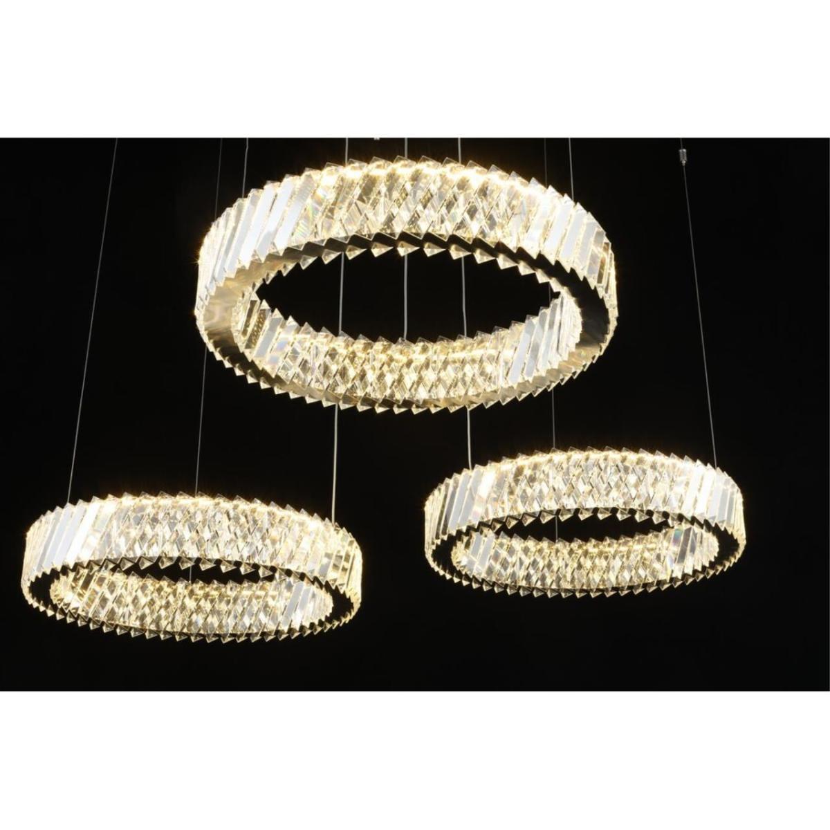 Подвесная люстра Aployt Avrora APL.791.03.60