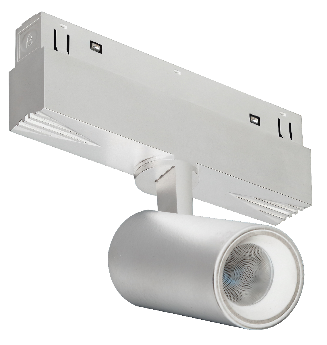 Трековый магнитный светильник iLedex Vision 4822-011-D45-8W-38DG-3000K-WH Трековый магнитный светильник iLedex Vision 4822-011-D45-8W-38DG-3000K-WH