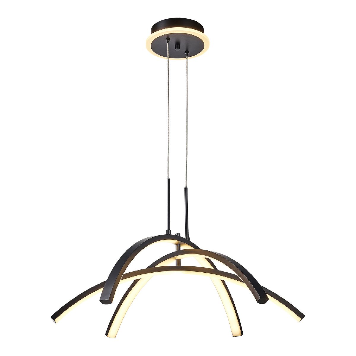 Подвесная люстра Lussole LSP-7195 Подвесная люстра Lussole LSP-7195