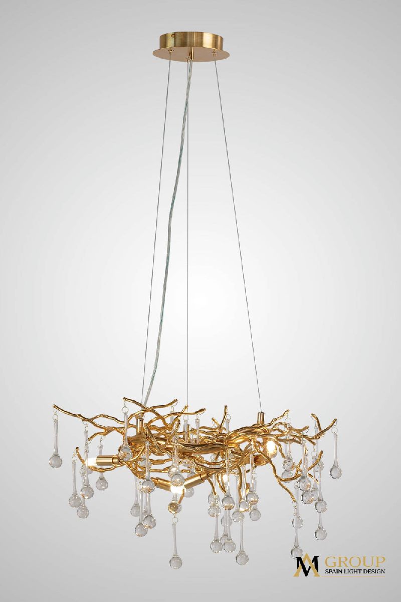 Подвесная люстра AM Group TEAR D500 Подвесная люстра AM Group TEAR D500