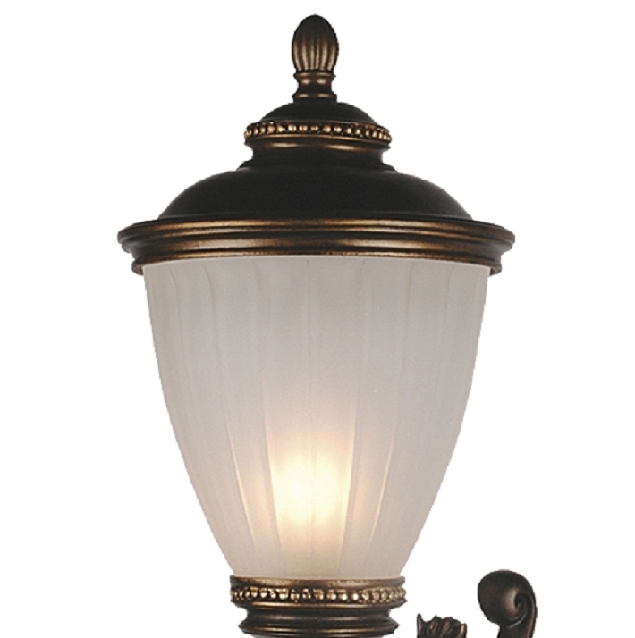 Уличный настенный светильник Favourite Guards 1334-1WL