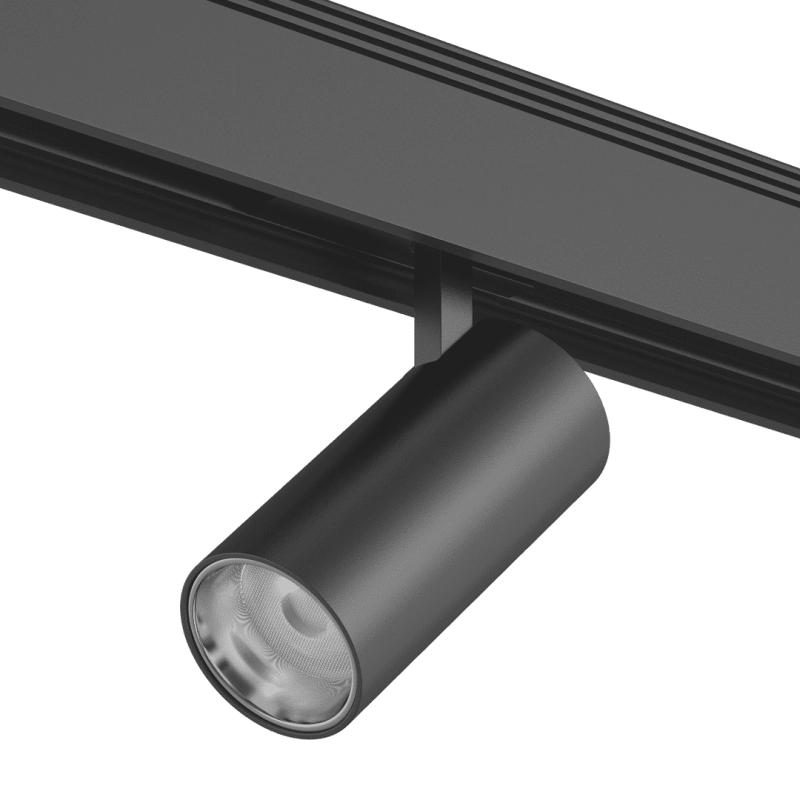 Трековый светильник DesignLed SY-DIM-601202-BL-20-36-NW 007354 Трековый светильник DesignLed SY-DIM-601202-BL-20-36-NW 007354