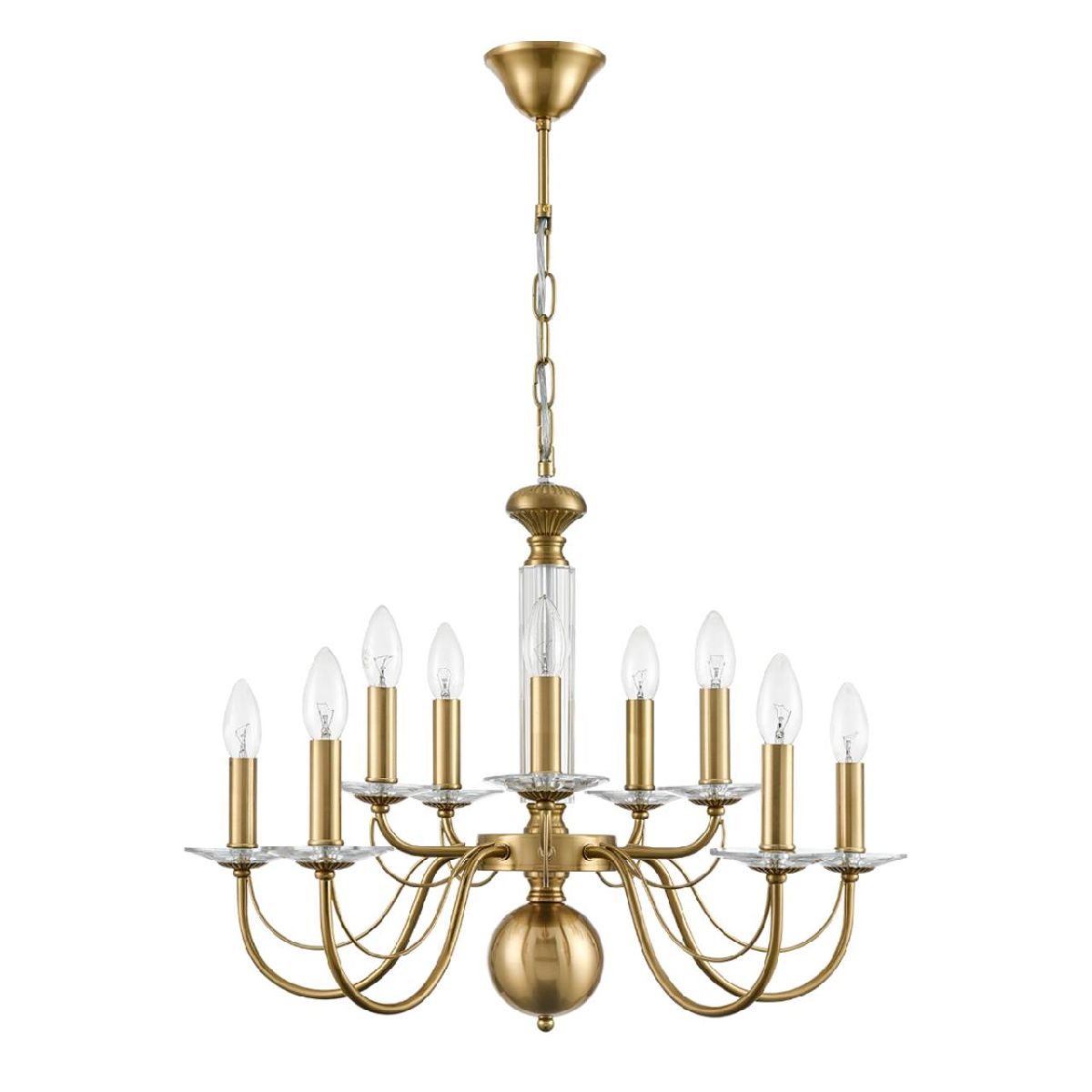 Подвесная люстра Lumion Incanto 8033/10 Подвесная люстра Lumion Incanto 8033/10