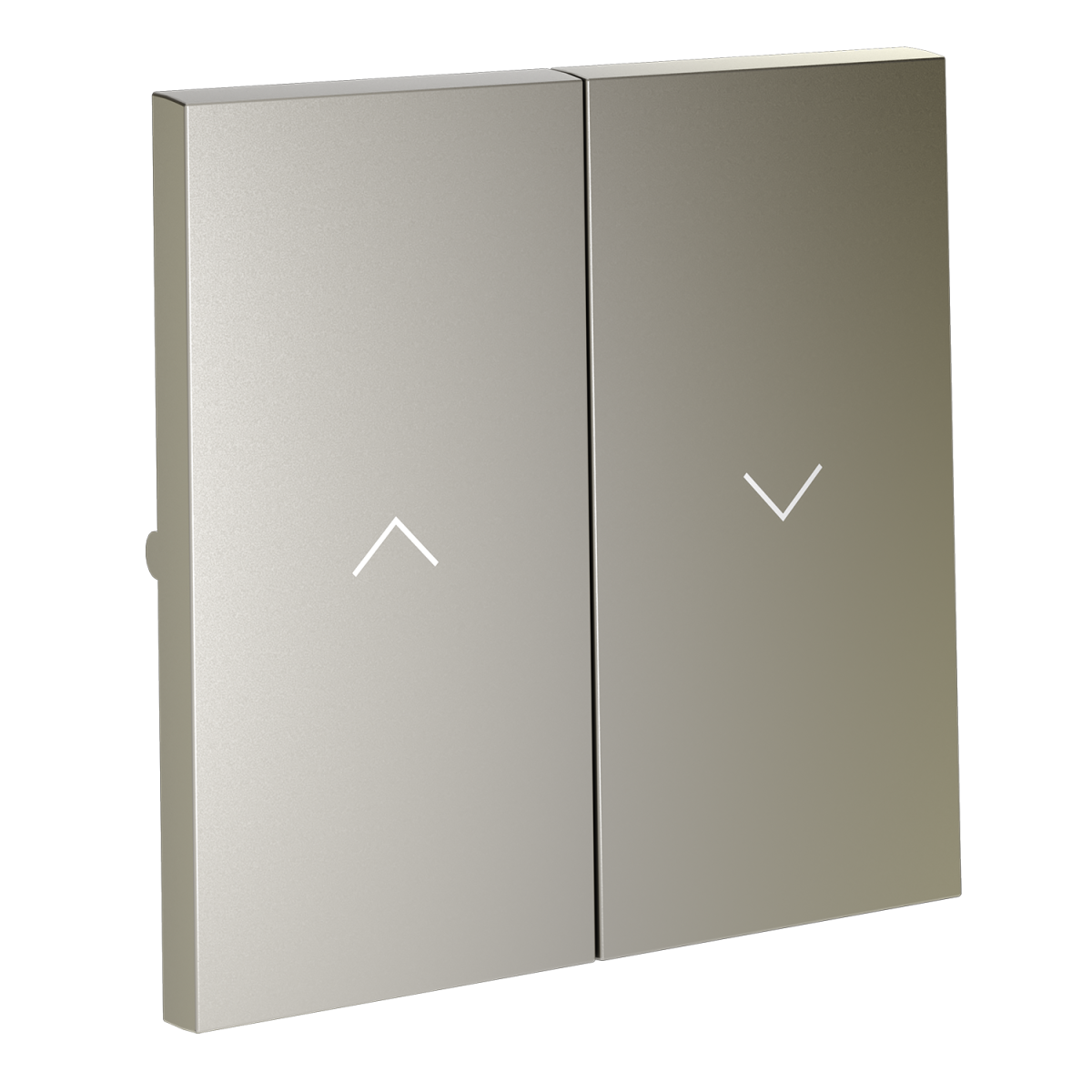 Клавиши для выключателя жалюзи Voltum S70 (шелк) VLS002504