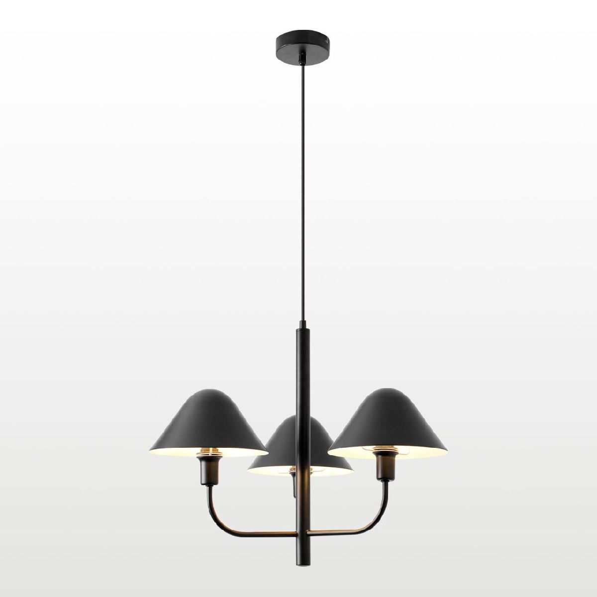 Подвесная люстра Lussole LSP-8971 Подвесная люстра Lussole LSP-8971