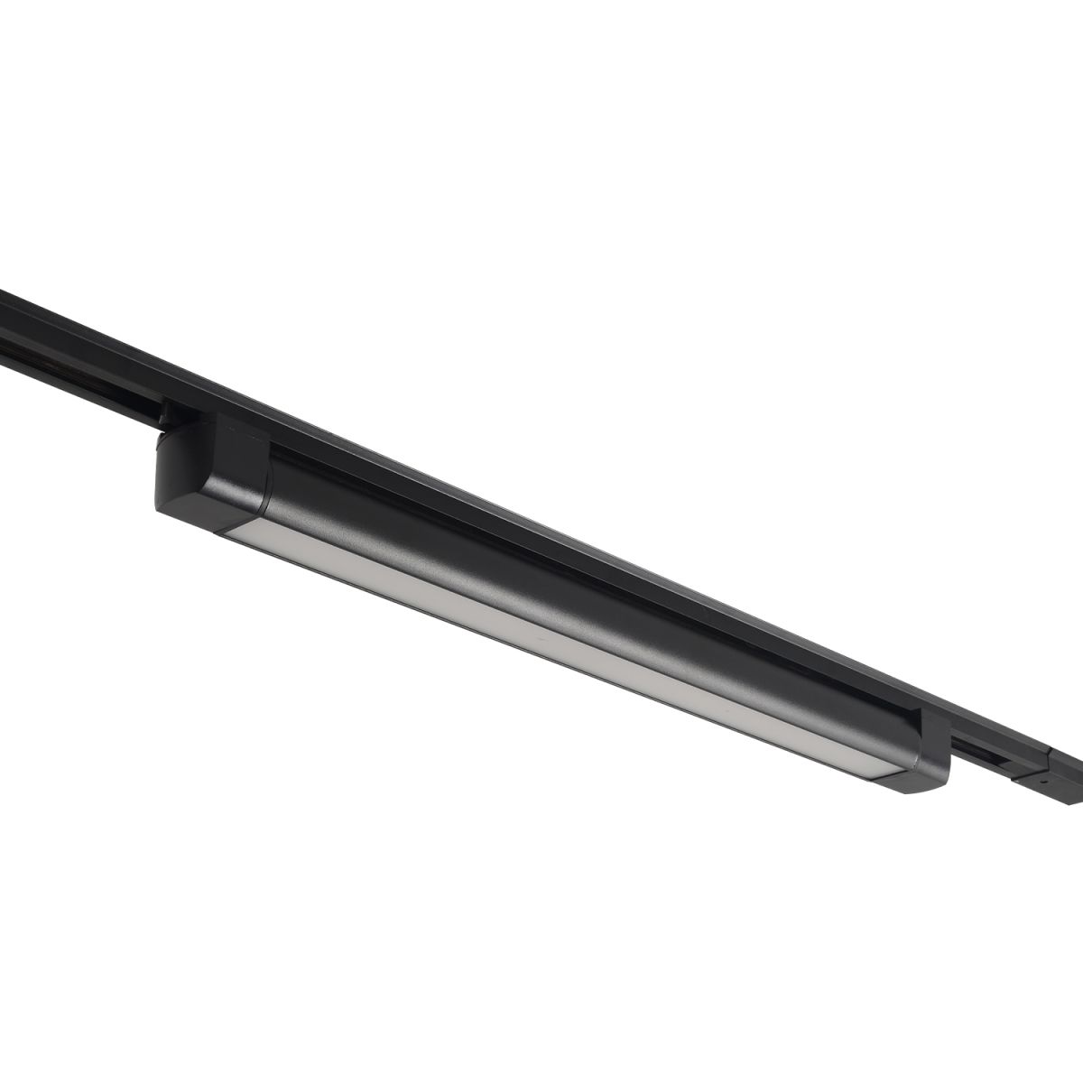 Трековый однофазный светильник Crystal Lux Basic CLT 0.31 010 40W BL M4000К Трековый однофазный светильник Crystal Lux Basic CLT 0.31 010 40W BL M4000К