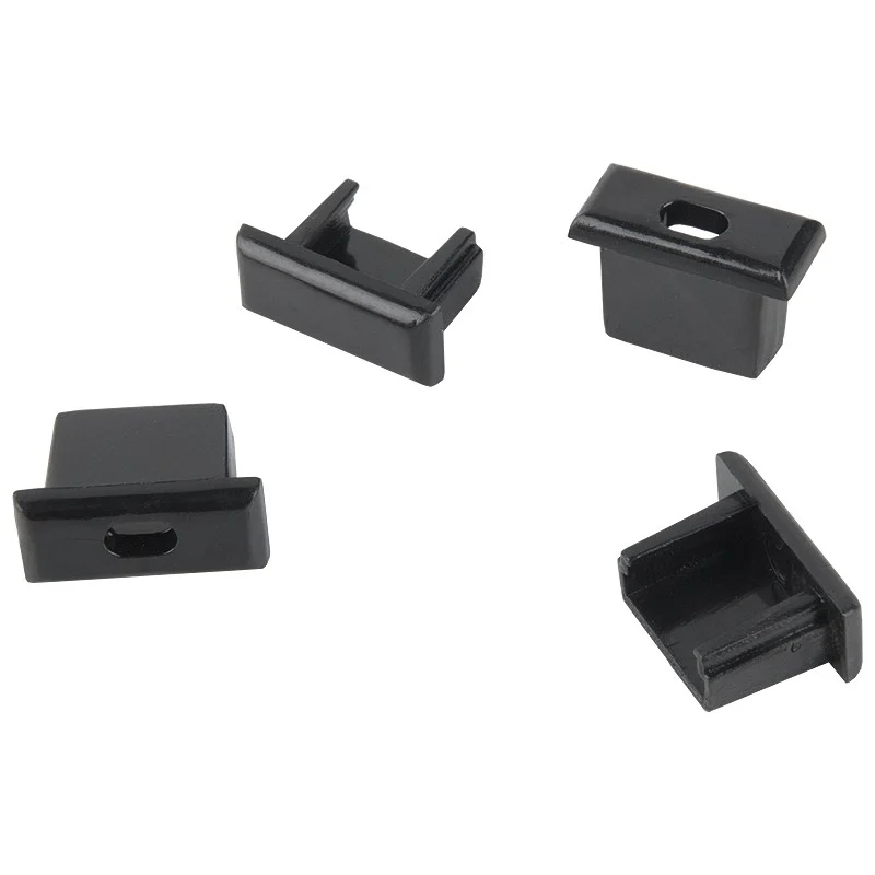 Заглушка для профиля General GAL-7-16-E-IP20-B 523303