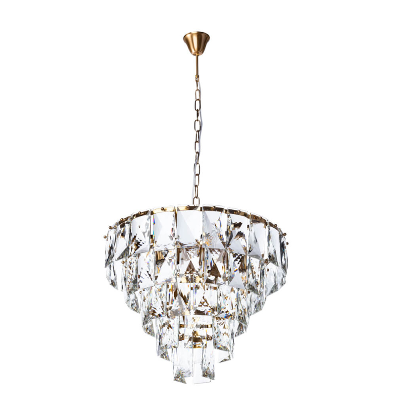 Подвесная люстра Divinare Chara 3508/17 LM-6 Подвесная люстра Divinare Chara 3508/17 LM-6