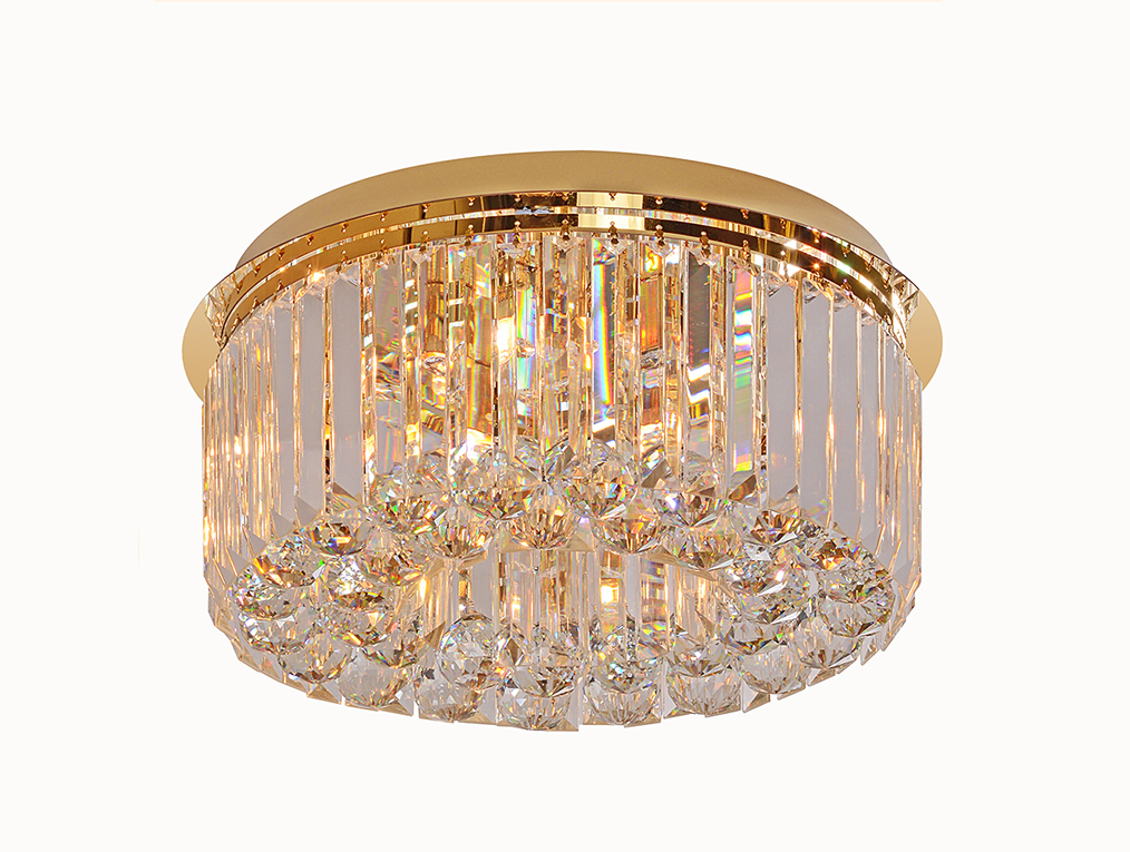 Потолочная люстра Newport Catrin 8400/80 PL gold М0070406 Потолочная люстра Newport Catrin 8400/80 PL gold М0070406