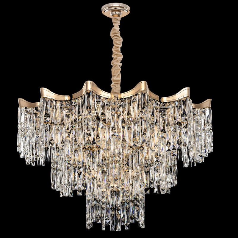 Подвесная люстра Citilux Моника CL308292 Подвесная люстра Citilux Моника CL308292