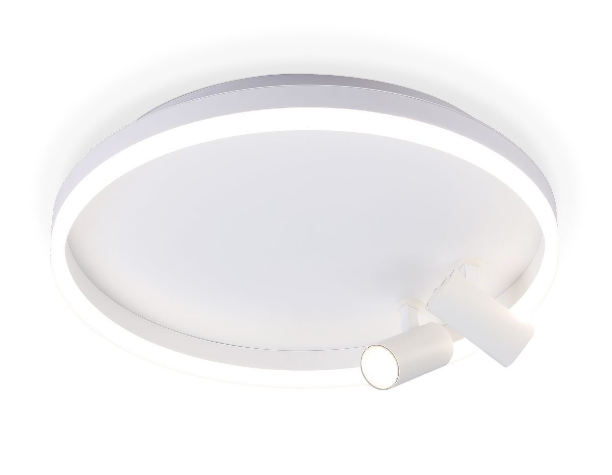 Потолочная люстра Ambrella Light Comfort LineTech FL5112 Потолочная люстра Ambrella Light Comfort LineTech FL5112