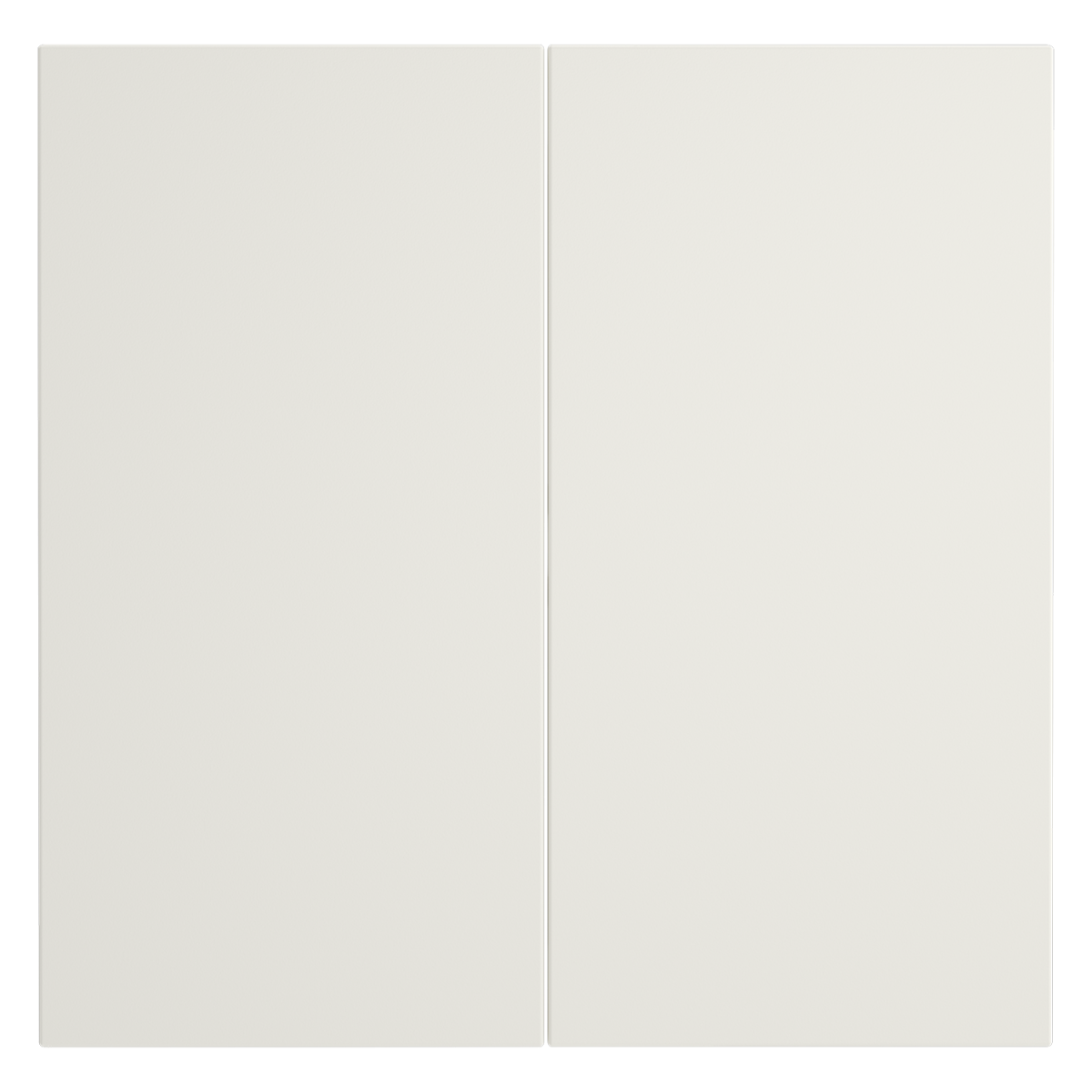 Клавиши для выключателя/переключателя двухклавишного Voltum S70 (хлопок) VLS000313