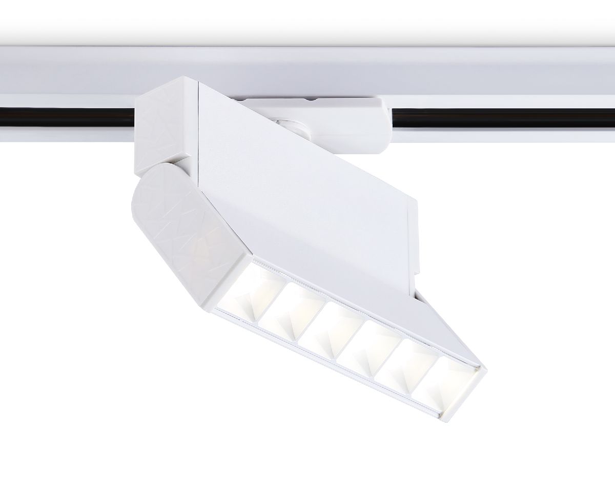 Трековый однофазный светильник Ambrella Light Track System GL6812 Трековый однофазный светильник Ambrella Light Track System GL6812