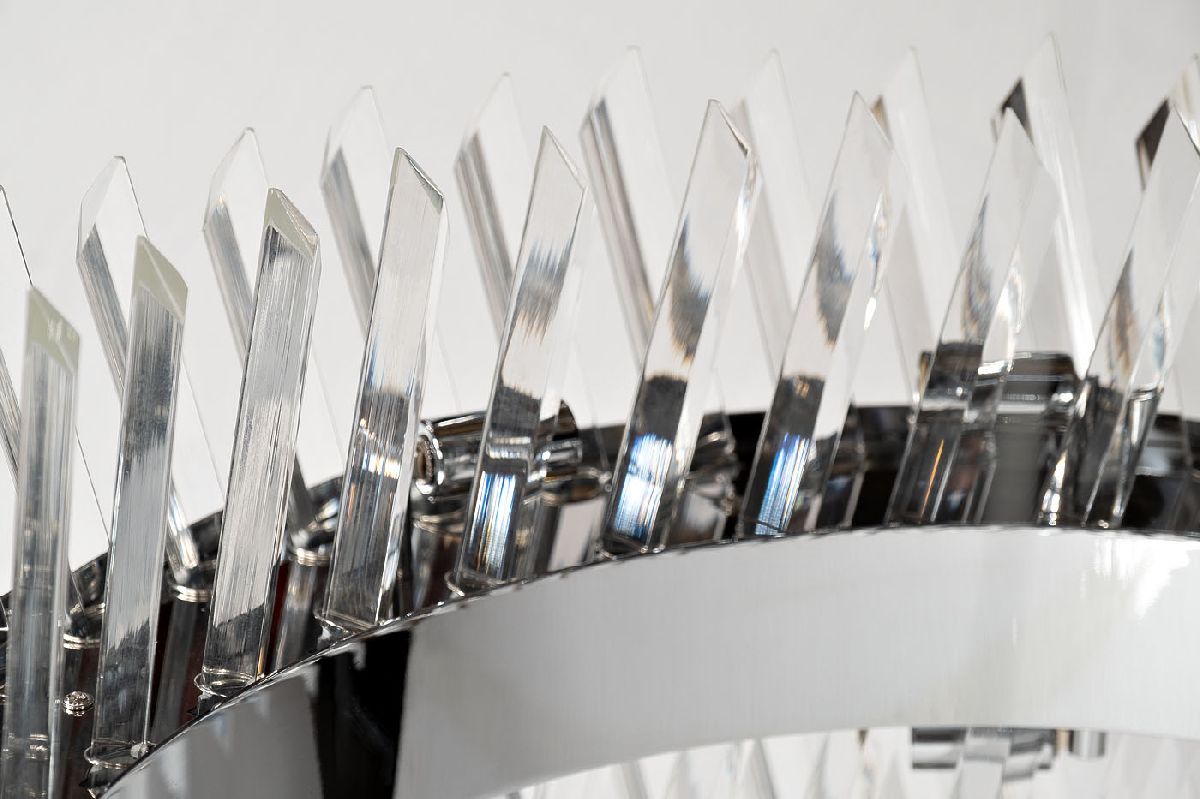 Подвесная люстра Garda Decor 92EL-YG18739S-14P