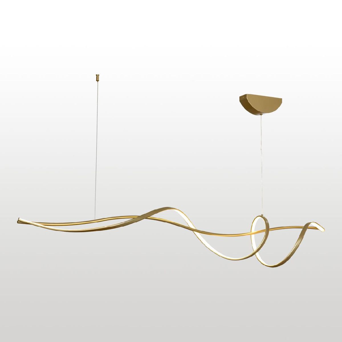 Подвесная люстра Lussole Wave LSP-7242 Подвесная люстра Lussole Wave LSP-7242