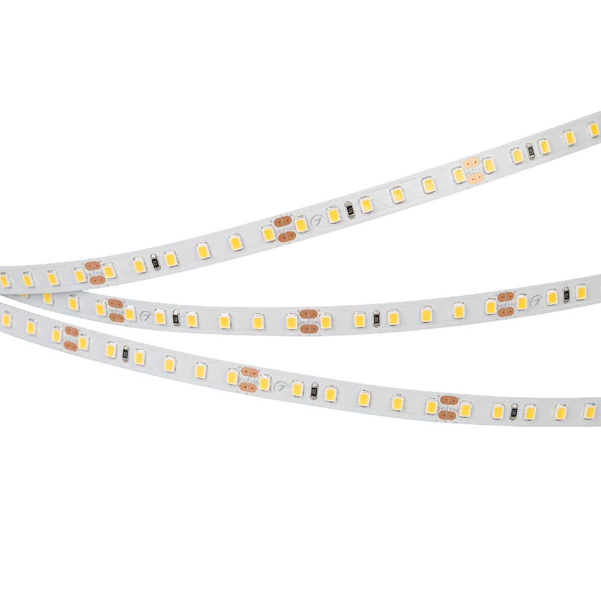 Светодиодная лента Arlight UL-A120-8mm 24V Warm2700 (9.6 W/m, IP20, 5m) 042298 Светодиодная лента Arlight UL-A120-8mm 24V Warm2700 (9.6 W/m, IP20, 5m) 042298