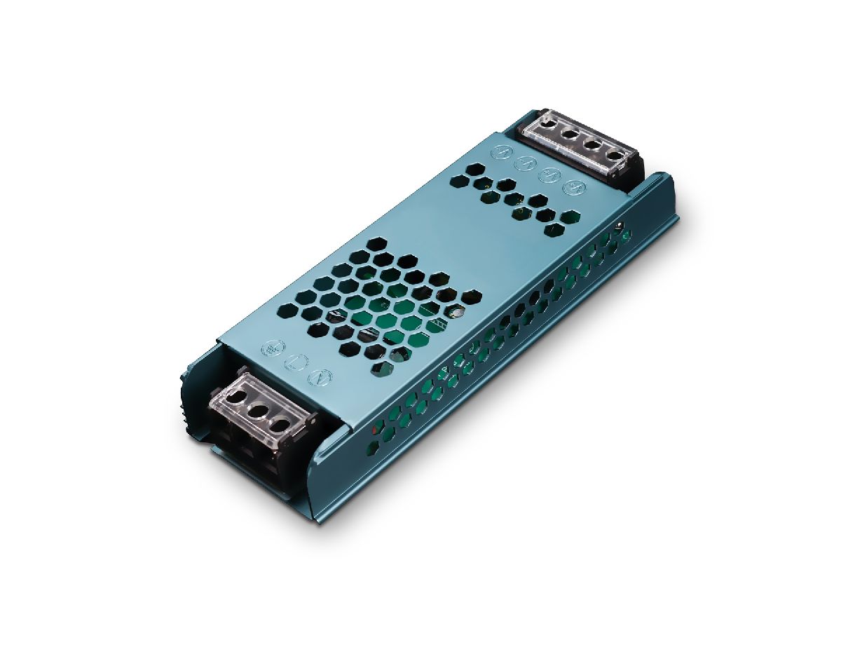 Блок питания для светодиодной ленты Ambrella Light Led Driver 12V Illumination 100Вт 8.3A IP20 GS8904 Блок питания для светодиодной ленты Ambrella Light Led Driver 12V Illumination 100Вт 8.3A IP20 GS8904