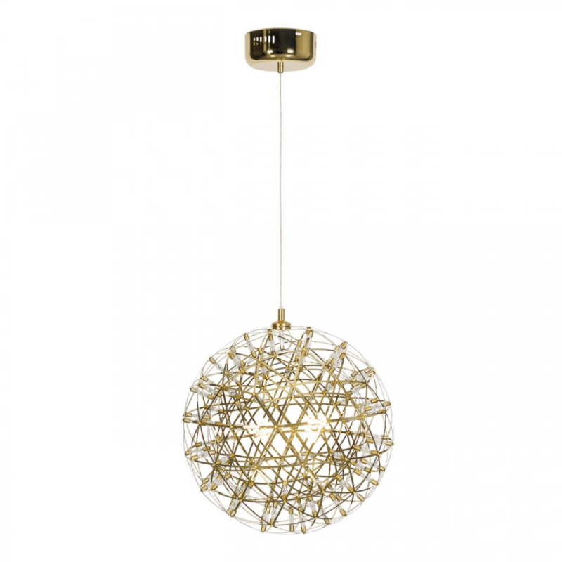 Подвесной светильник Loft IT Raimond 9027-43 Gold Подвесной светильник Loft IT Raimond 9027-43 Gold