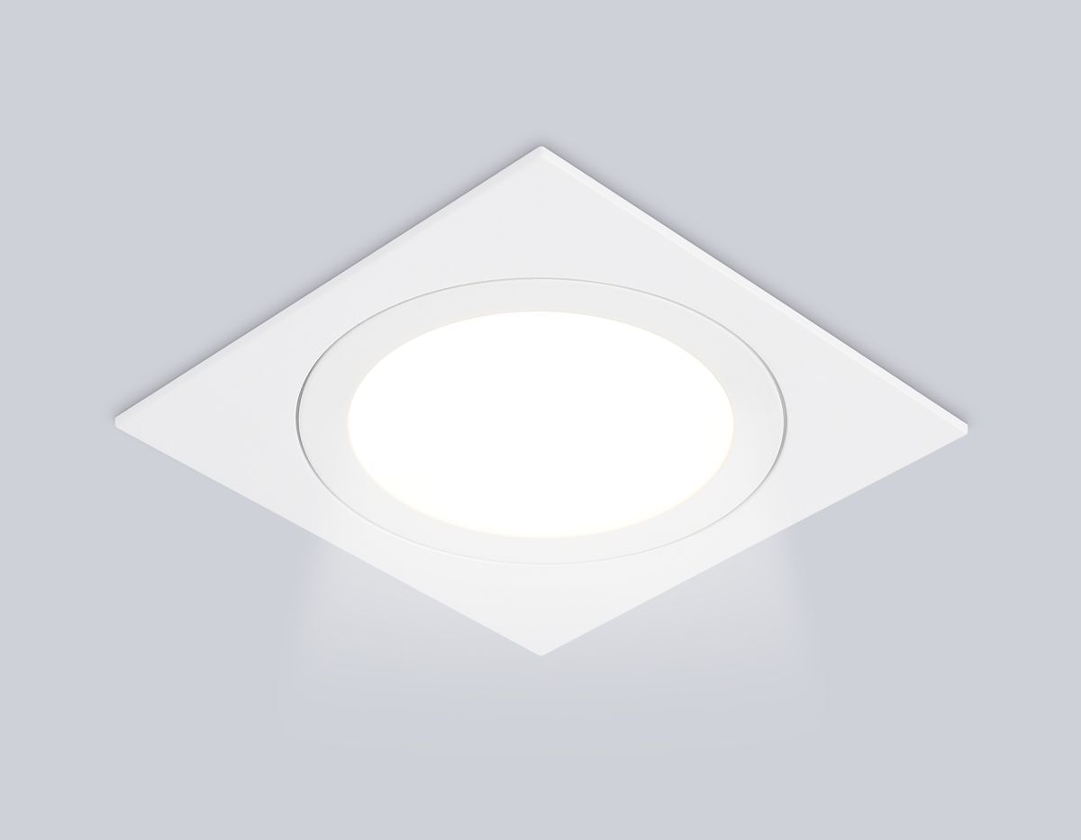 Встраиваемый светильник Ambrella Light Techno spot IP Protect TN6607 Встраиваемый светильник Ambrella Light Techno spot IP Protect TN6607