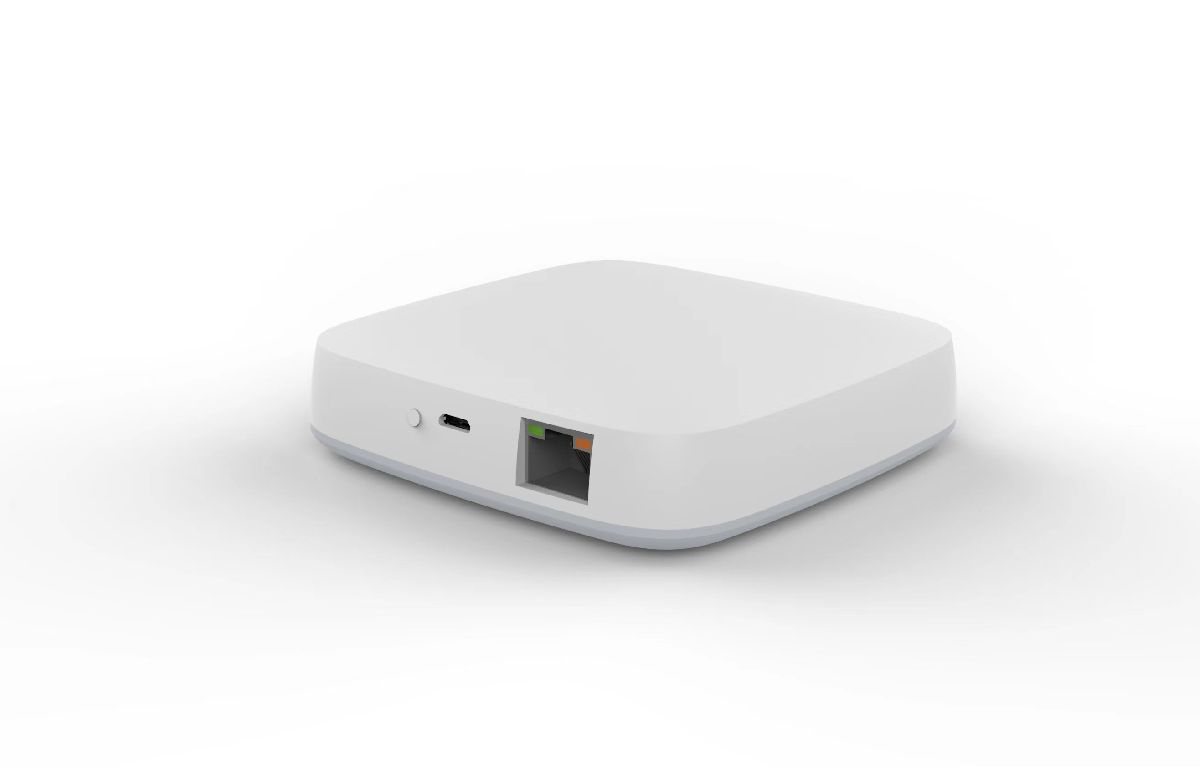 Проводной шлюз Tuya Zigbee iLedex Vision ZGB 2 Проводной шлюз Tuya Zigbee iLedex Vision ZGB 2