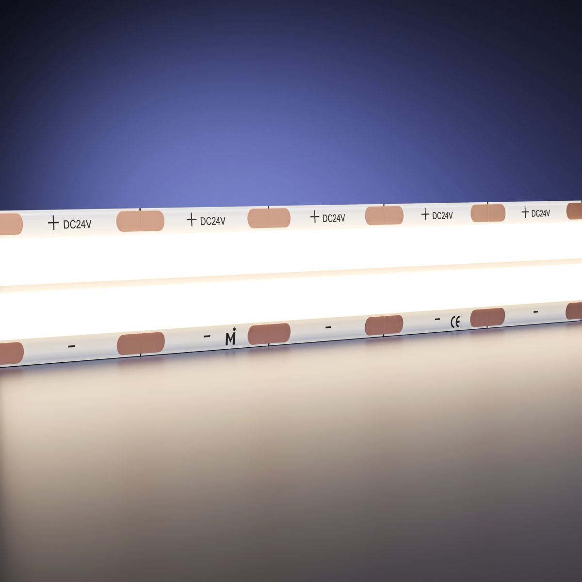 Светодиодная лента Maytoni Led Strip 24В COB 22Вт/м 4000К 5м IP 20 201314