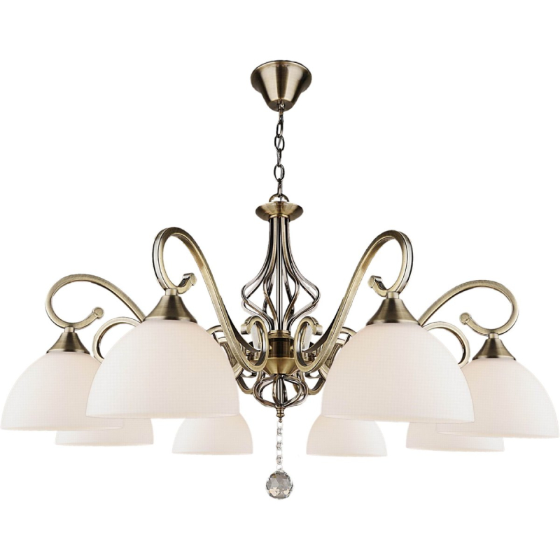 Подвесная люстра Reluce 03794-0.4-08 Подвесная люстра Reluce 03794-0.4-08