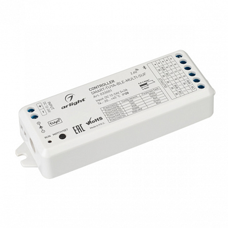Контроллер Arlight Smart 033001 Контроллер Arlight Smart 033001