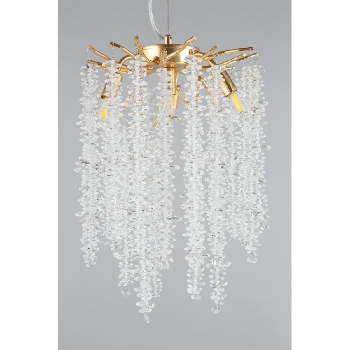 Подвесной светильник Aployt Paulina APL.848.03.04