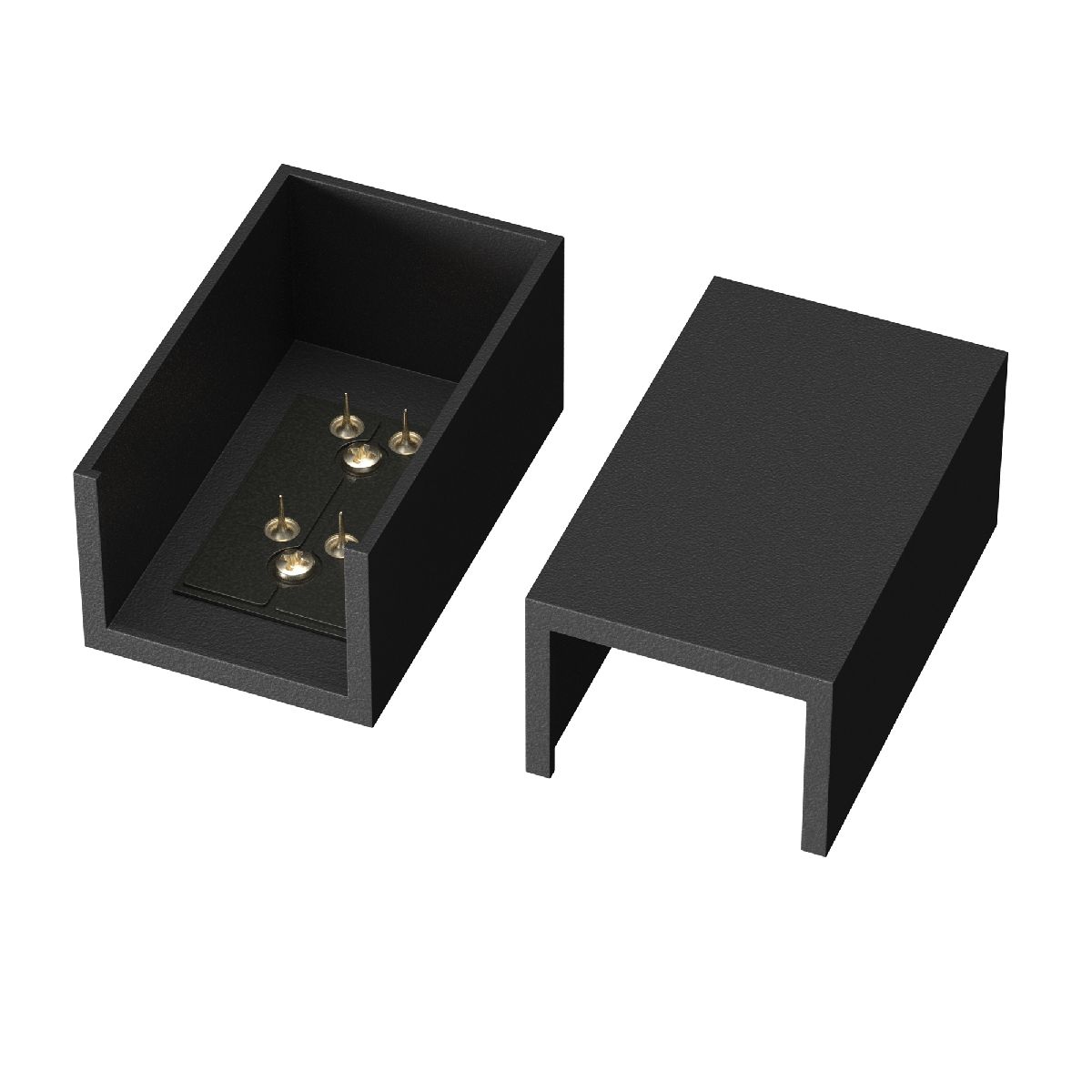 Заглушка для шинопровода Maytoni Elasity TRA160EC-1B Заглушка для шинопровода Maytoni Elasity TRA160EC-1B