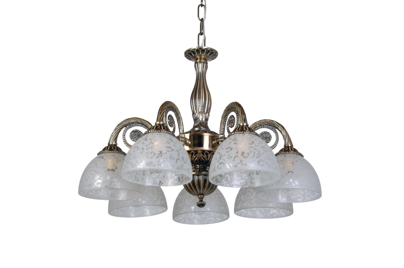 Подвесная люстра Abrasax Maren HSD89540/7 Подвесная люстра Abrasax Maren HSD89540/7