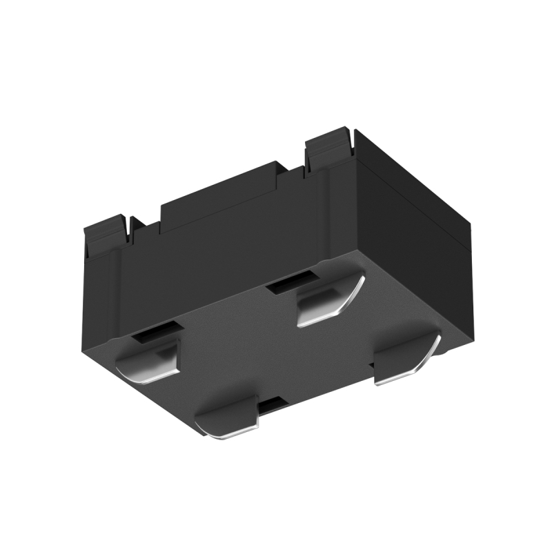 Прямой соединитель для шинопровода Denkirs SMART TR2101-BK Прямой соединитель для шинопровода Denkirs SMART TR2101-BK