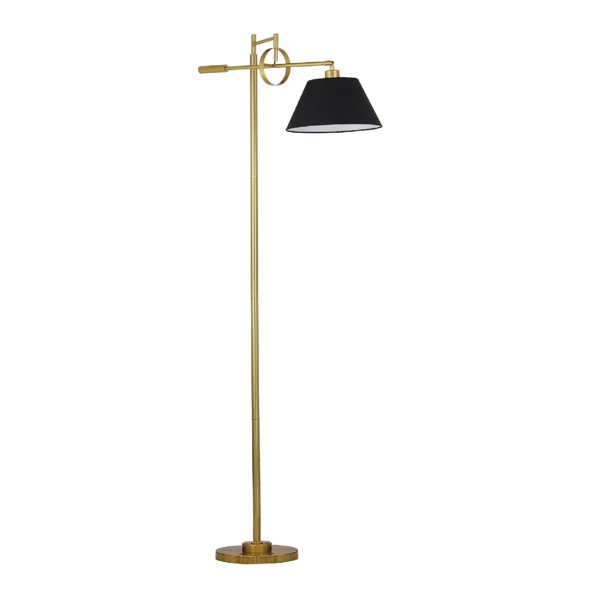 Торшер Lumina Deco Brantol LDF 1124 MD+BK Торшер Lumina Deco Brantol LDF 1124 MD+BK