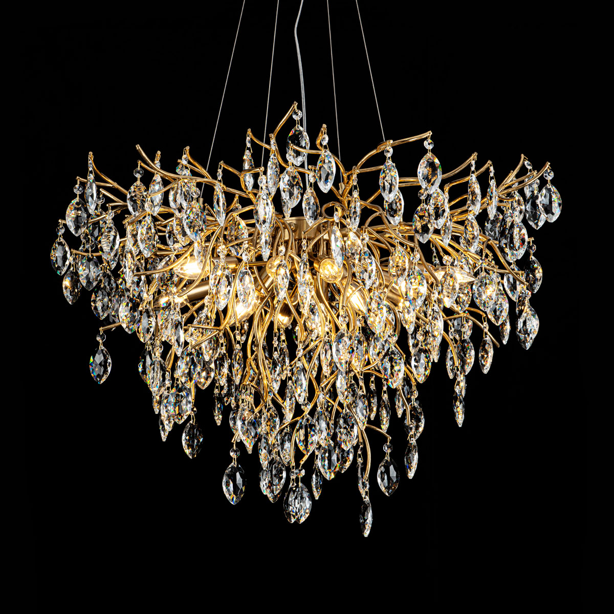 Подвесная люстра Modestyle MS.2118.800 BS