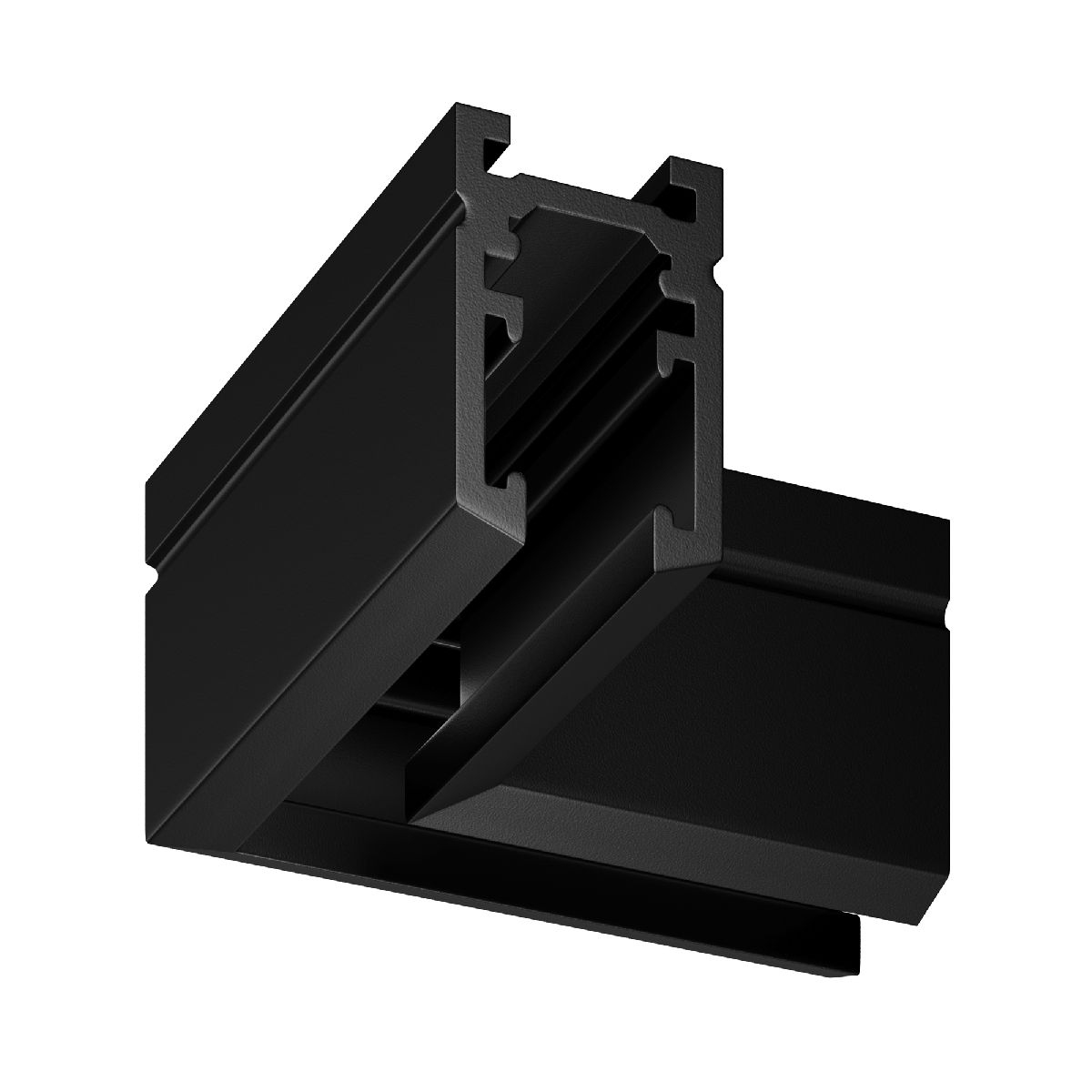 Коннектор угловой Maytoni Levity TRA184CL-11B Коннектор угловой Maytoni Levity TRA184CL-11B