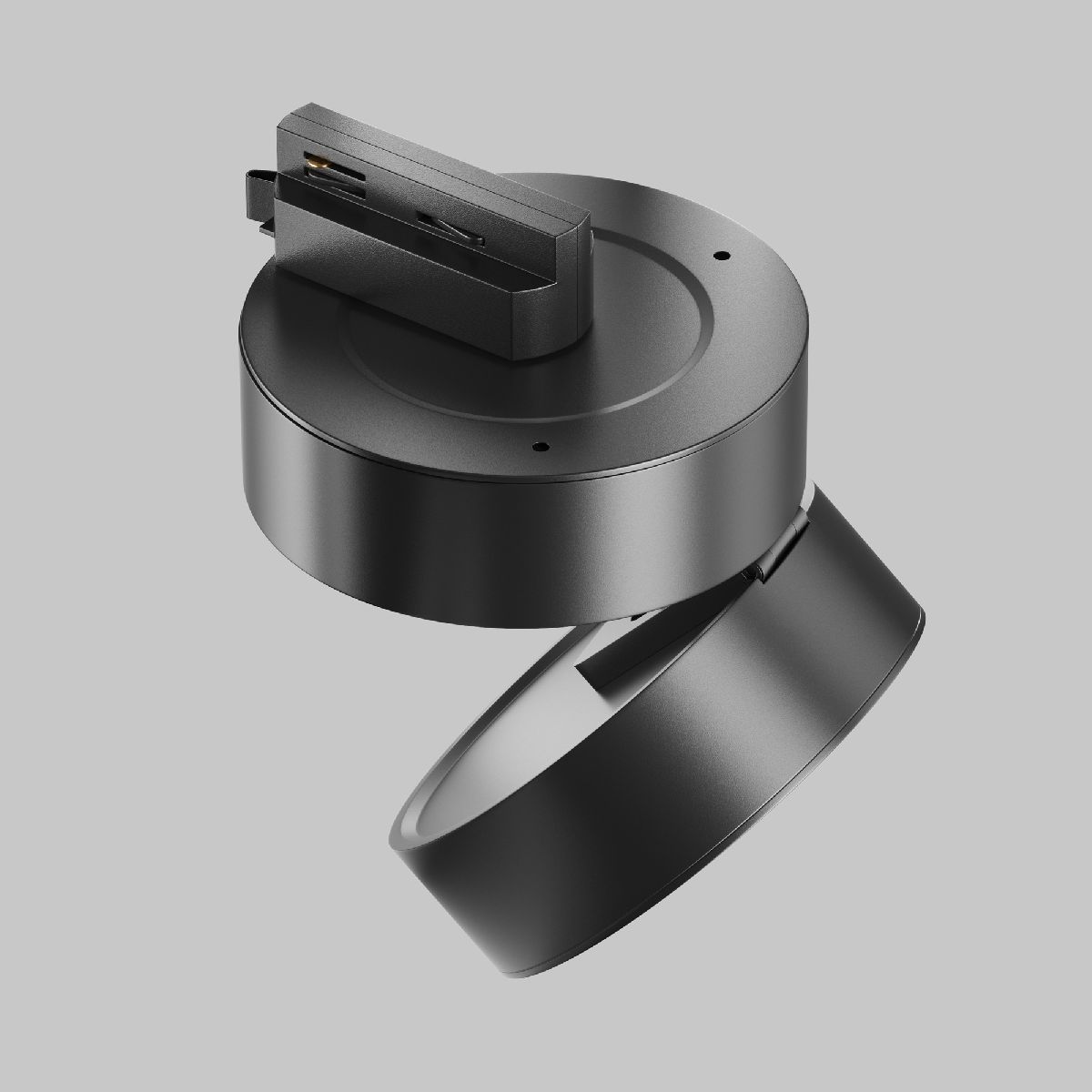 Трековый светильник Maytoni Track lamps TR007-1-18W3K-B4K