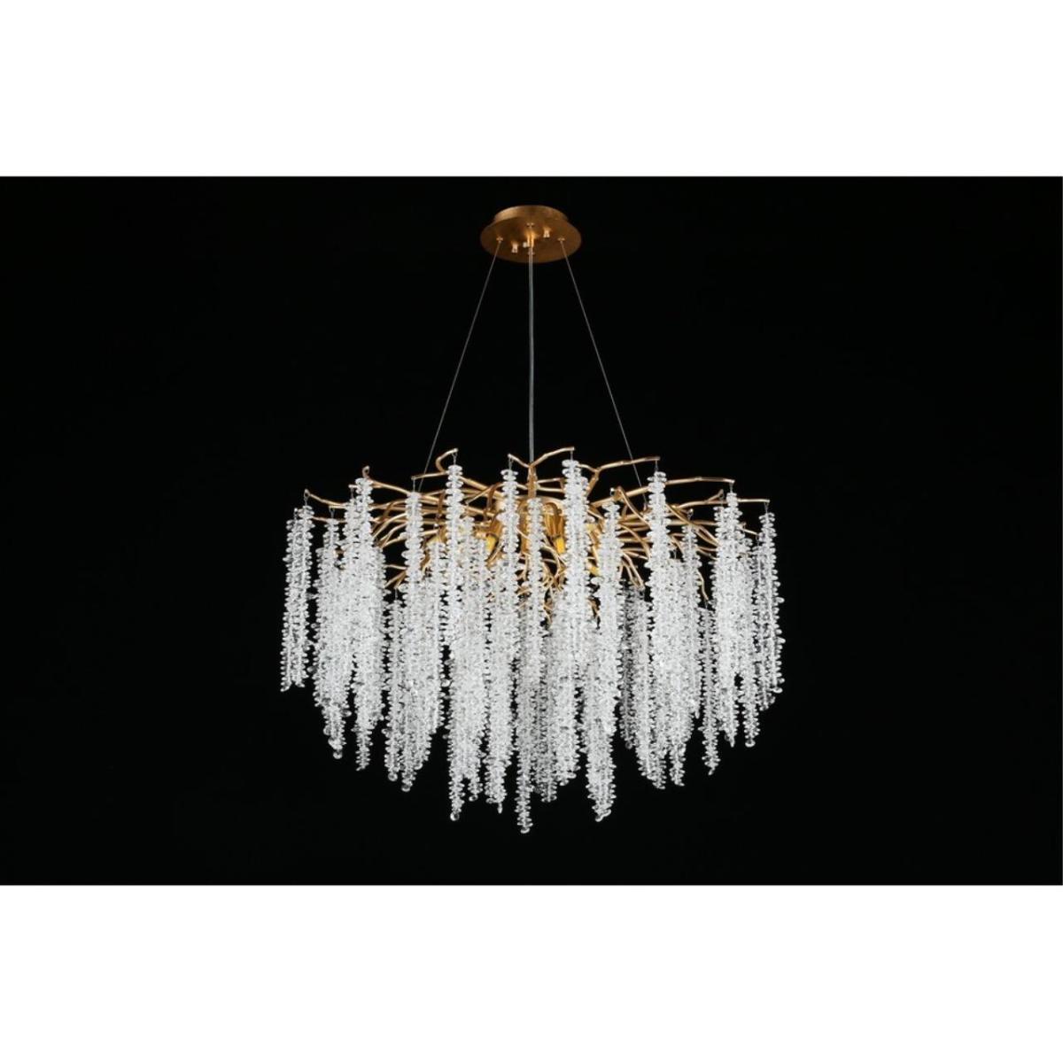 Подвесная люстра Aployt Paulina APL.848.03.13