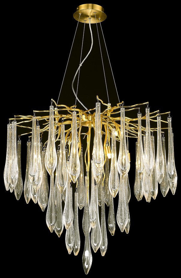 Подвесная люстра Wertmark Divina WE186.12.403 Подвесная люстра Wertmark Divina WE186.12.403